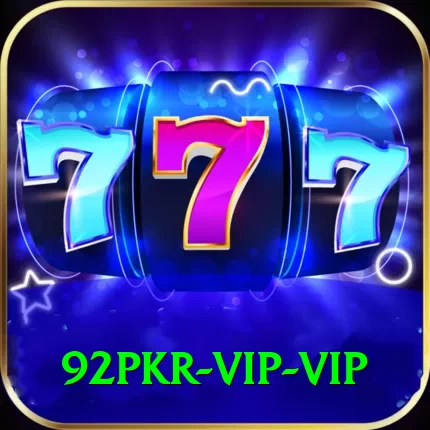 92pkr - VIP VIP - 2