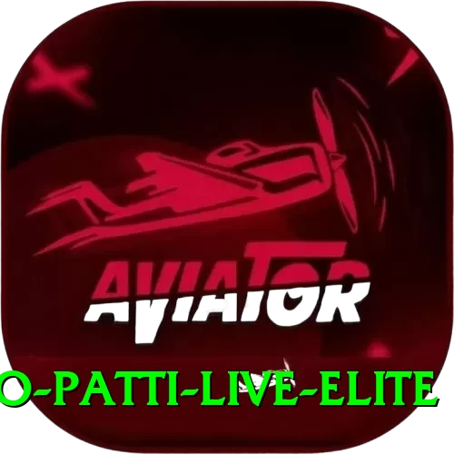 Bingo Patti - Live Elite - 2