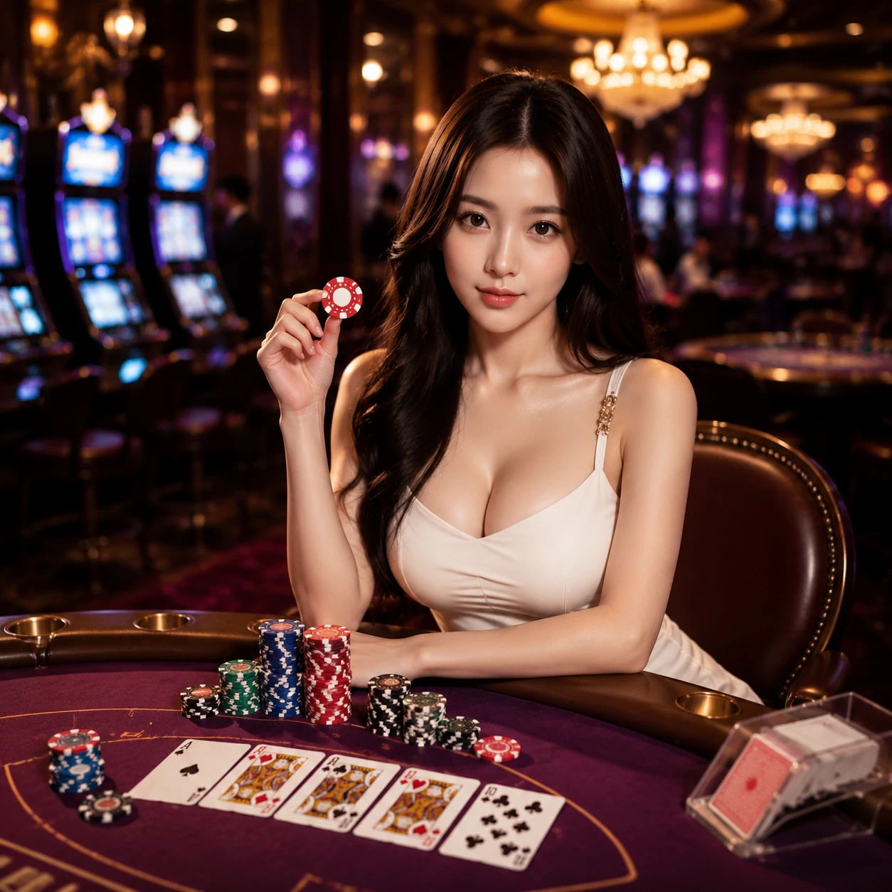 Cassino ao vivo brdouble dealers