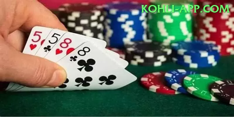 kohli Plus - Win Real PKR Screenshot 2