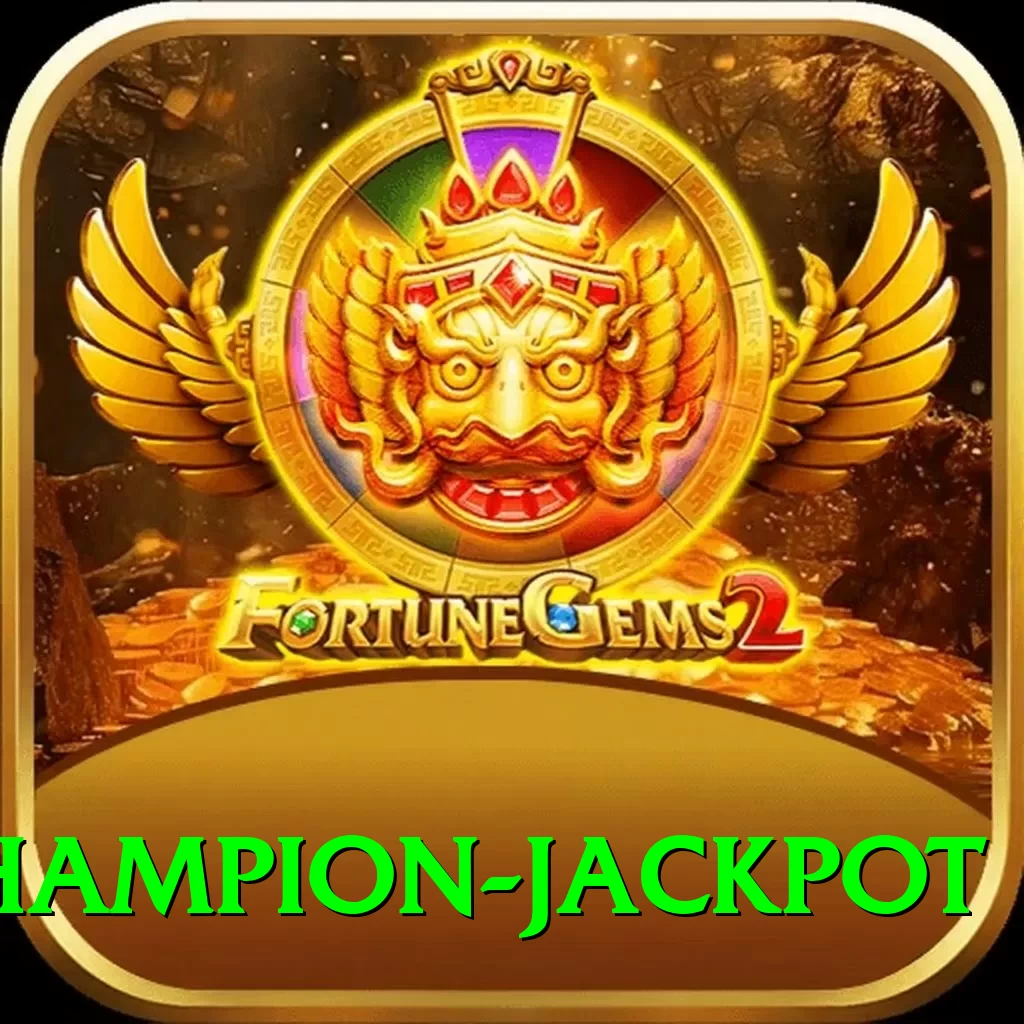 JL18 Game Champion Jackpot - 2