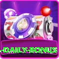 lg777 Prime - Daily Bonus