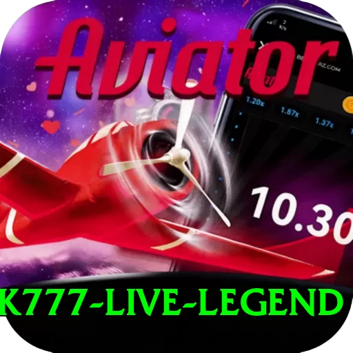 luckypk777 Live Legend - 2