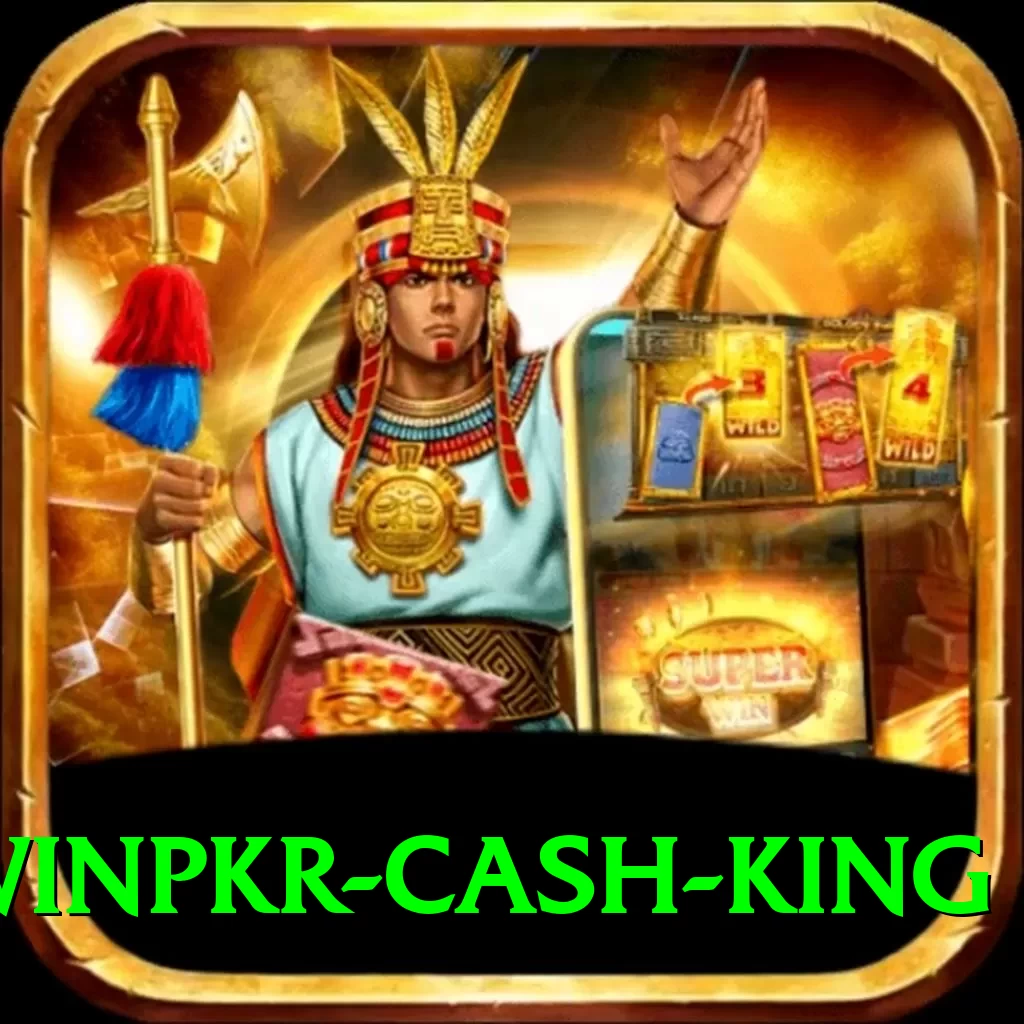 winpkr Cash King - 2